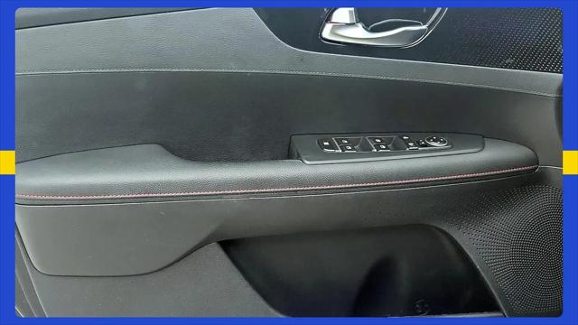 2021 Kia Forte GT
