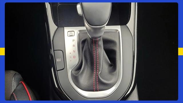 2021 Kia Forte GT