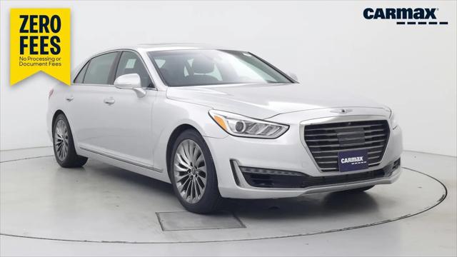 2017 Genesis G90 3.3T Premium for sale in Oxnard, CA