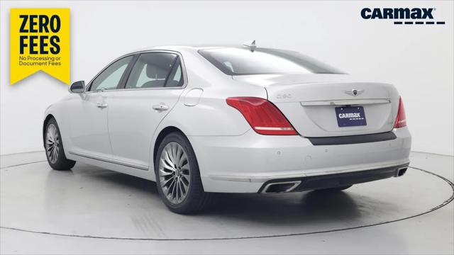2017 Genesis G90 3.3T Premium