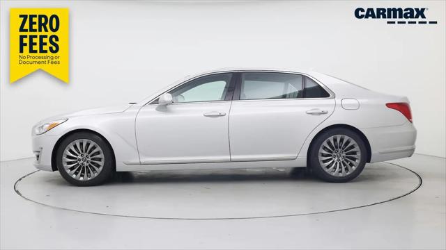 2017 Genesis G90 3.3T Premium