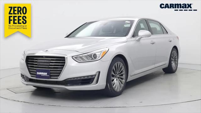 2017 Genesis G90 3.3T Premium