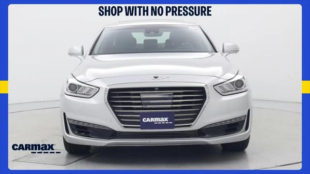 2017 Genesis G90 3.3T Premium