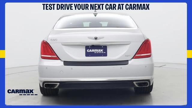 2017 Genesis G90 3.3T Premium