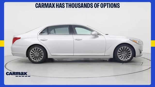 2017 Genesis G90 3.3T Premium