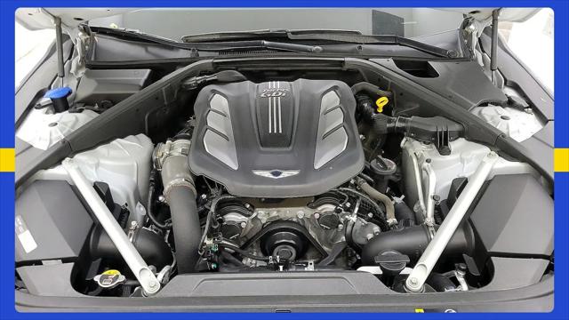 2017 Genesis G90 3.3T Premium