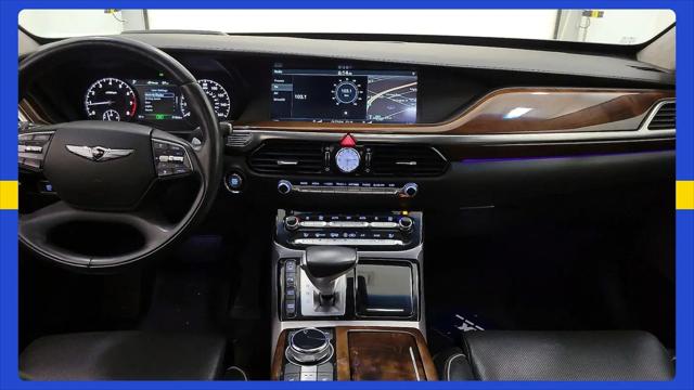 2017 Genesis G90 3.3T Premium