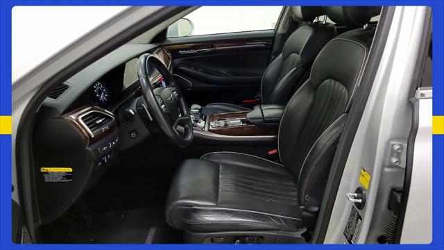 2017 Genesis G90 3.3T Premium