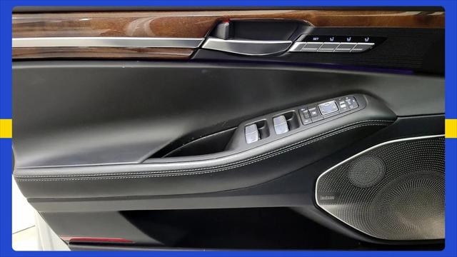 2017 Genesis G90 3.3T Premium