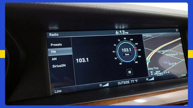 2017 Genesis G90 3.3T Premium