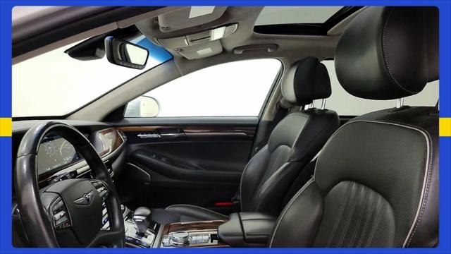 2017 Genesis G90 3.3T Premium