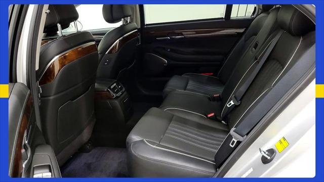 2017 Genesis G90 3.3T Premium