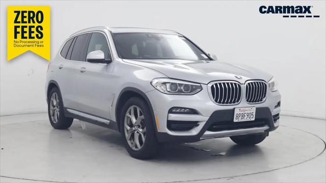 2020 BMW X3 sDrive30i for sale in Irvine, CA