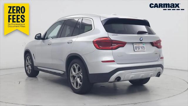 2020 BMW X3 sDrive30i