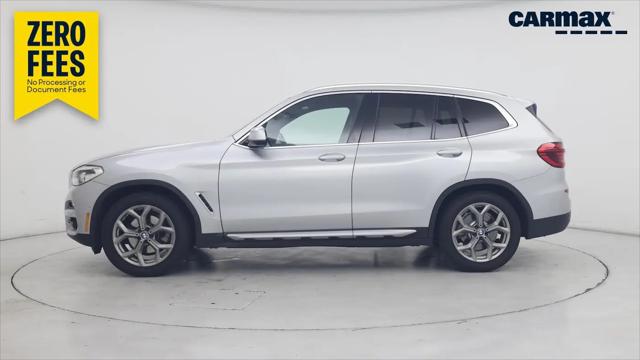 2020 BMW X3 sDrive30i