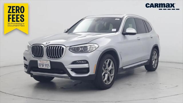 2020 BMW X3 sDrive30i