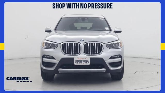 2020 BMW X3 sDrive30i