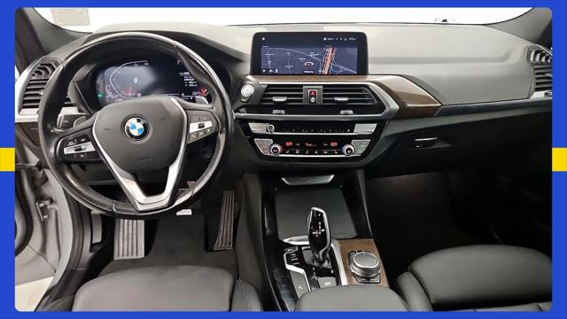 2020 BMW X3 sDrive30i