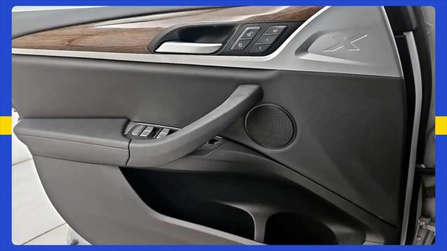 2020 BMW X3 sDrive30i