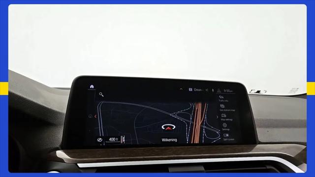 2020 BMW X3 sDrive30i