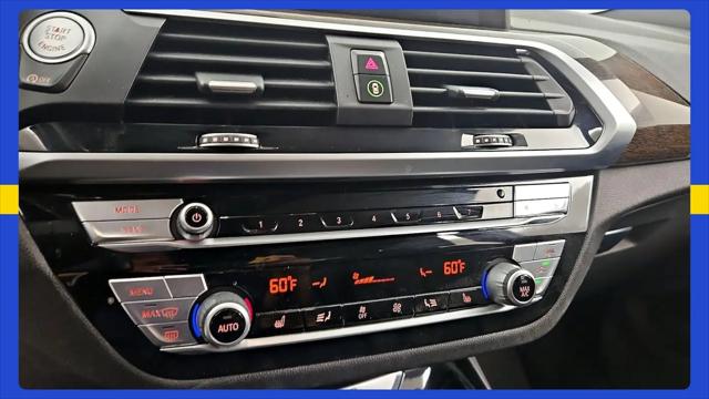 2020 BMW X3 sDrive30i