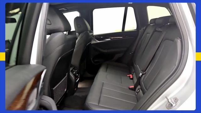 2020 BMW X3 sDrive30i