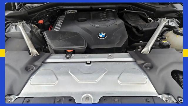 2020 BMW X3 sDrive30i