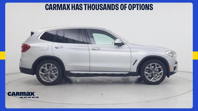 2020 BMW X3 sDrive30i