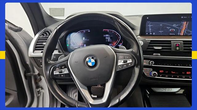 2020 BMW X3 sDrive30i