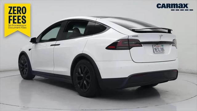 2023 Tesla Model X Standard Range