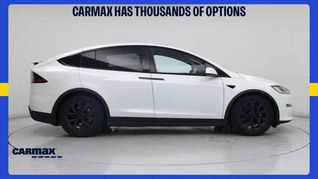 2023 Tesla Model X Standard Range