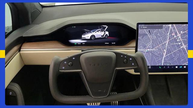 2023 Tesla Model X Standard Range