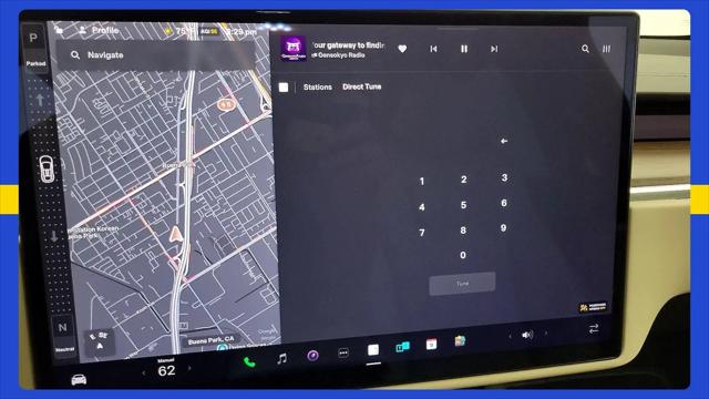 2023 Tesla Model X Standard Range