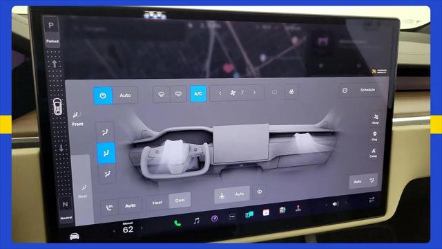 2023 Tesla Model X Standard Range