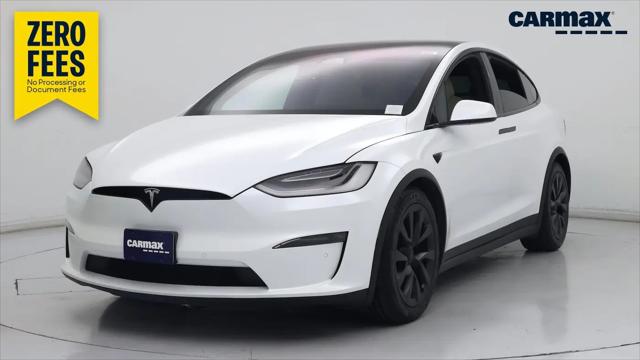 2023 Tesla Model X Standard Range