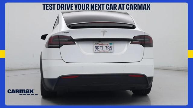 2023 Tesla Model X Standard Range