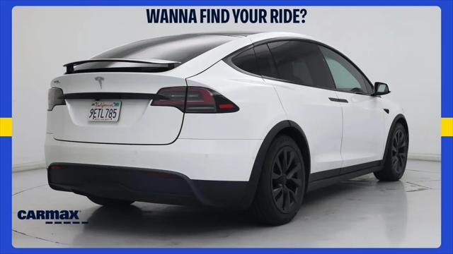 2023 Tesla Model X Standard Range