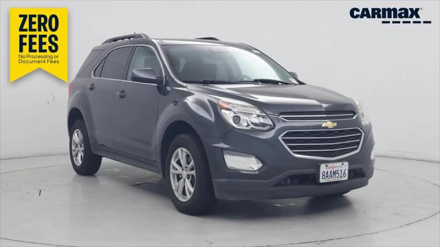 2017 Chevrolet Equinox LT for sale in Irvine, CA