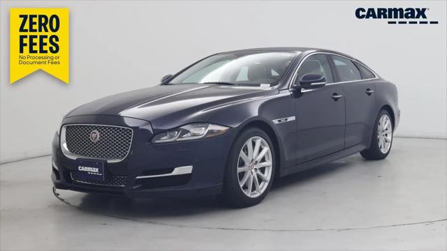 2016 Jaguar XJ R-Sport for sale in Irvine, CA