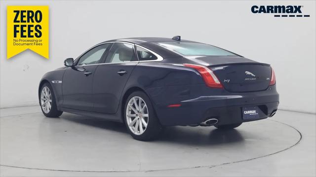2016 Jaguar XJ R-Sport for sale in Irvine, CA