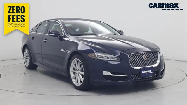 2016 Jaguar XJ R-Sport for sale in Irvine, CA