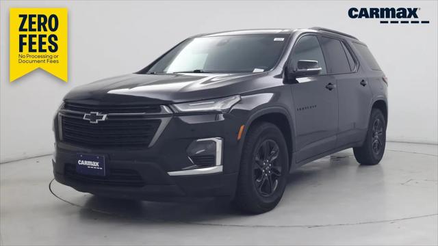 2022 Chevrolet Traverse FWD LT Leather for sale in Irvine, CA