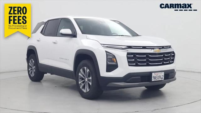 2026 Chevrolet Equinox FWD LT for sale in Irvine, CA