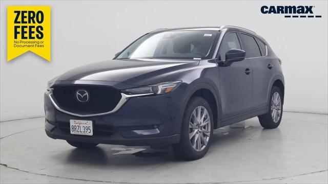 2020 Mazda CX-5 Grand Touring for sale in Irvine, CA