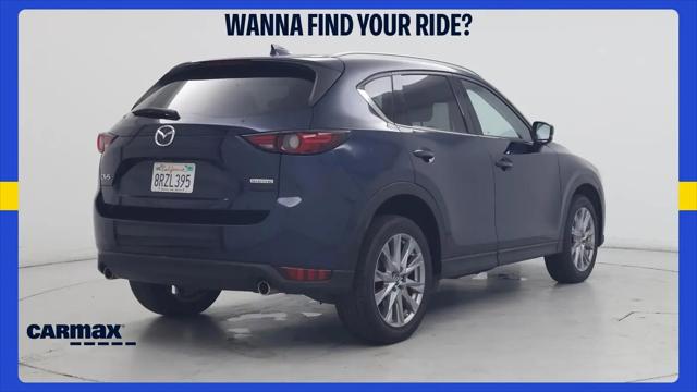 2020 Mazda CX-5 Grand Touring
