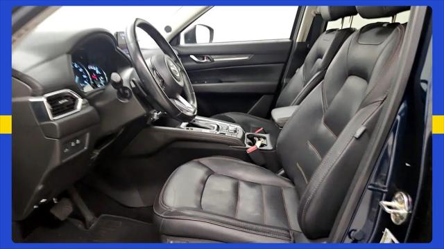 2020 Mazda CX-5 Grand Touring