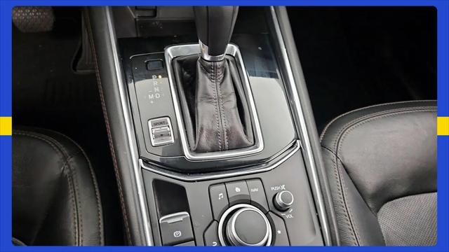 2020 Mazda CX-5 Grand Touring