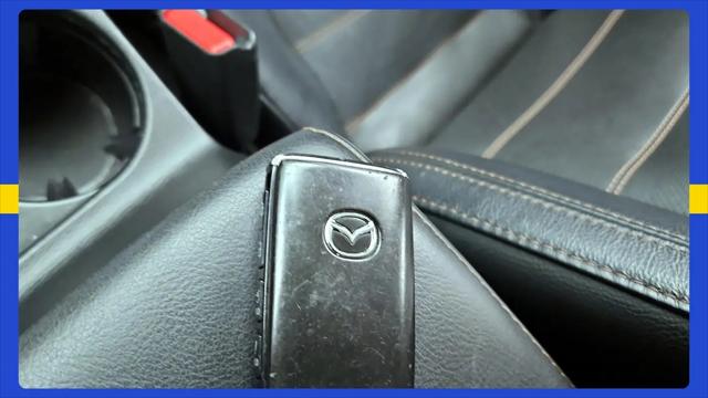 2020 Mazda CX-5 Grand Touring