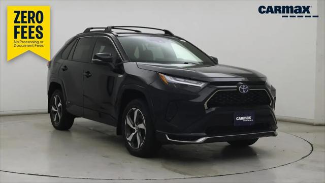 2023 Toyota RAV4 Prime SE for sale in Laurel, MD