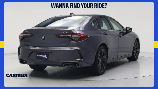 2021 Acura TLX Technology Package